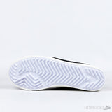 Nike Blazer Mid '77 Jumbo White Black (Premium Batch) - Photo 4