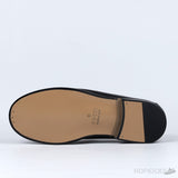 Gucci Men's Loafer with Interlocking (Dot Perfect) - Photo 6