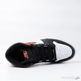 Air Jordan 1 Retro High Track Red (Dot Perfect) - Photo 6