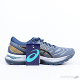 Asics Gel Nimbus 22 Blue Black (Premium Plus) - Photo 3