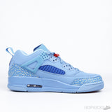 Air Jordan Spizike Low Blue (Premium Batch) - Photo 3