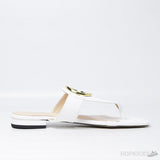 Gucci Blondie Thong Sandal White (Premium Plus Batch) - Photo 3