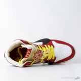 Air Jordan 1 High Zoom Air CMFT 2 Teyana Taylor A Rose From Harlem (Dot Perfect) - Photo 4