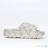 Gucci Slide Sandal With Interlocking G (Premium Plus Batch) - Photo 3