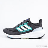 Adidas Ultra Boost Light Carbon Blue Dawn Court Green (Premium Plus Batch) - Photo 1
