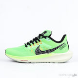 Nike Air Pegasus 39 Ekiden Zoom Pack Scream Green Black - Photo 1