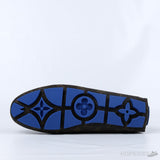 LV Driver Moccasin Blue (Dot Perfect) - Photo 6