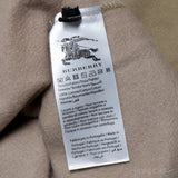 Burberry Camel Logo Print Cotton Hoodie (Dot Perfect) - Photo 9