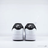 Nike Air Force 1 Black White - Photo 8