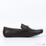 Louis Vuitton Hockenheim Moccasin Brown - Photo 3
