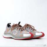 Gucci Run Sneakers - Grey Orange (Dot Perfect) - Photo 9