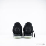 Air Jordan 4 x Kawas Black - Photo 19