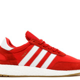 Iniki Runner Red/White [ REAL BOOST / TOP MATERIALS ] - Photo 1