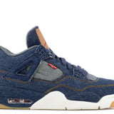 NK-043 Air Jordan 4 Retro Levis - Photo 1