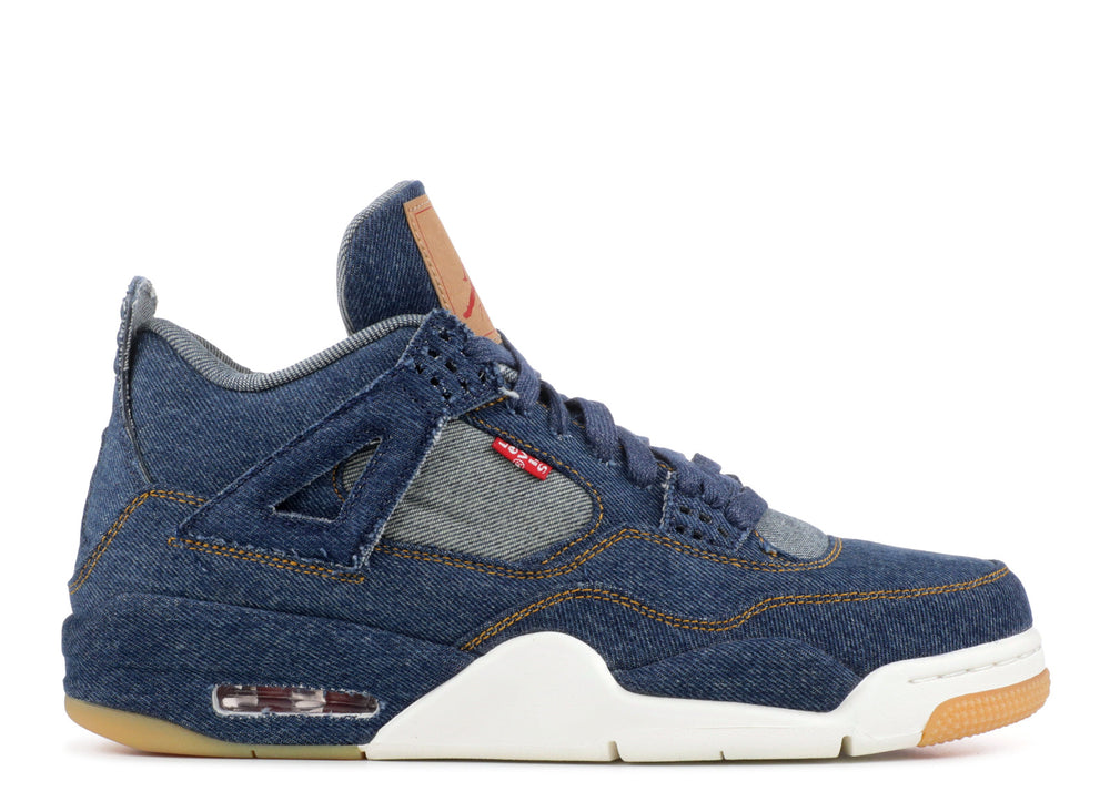 NK-043 Air Jordan 4 Retro Levis