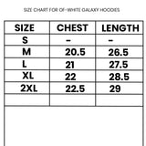 Off-White Galaxy Hoodie - Photo 4