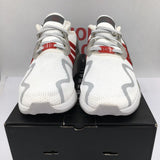 EQT Cushion ADV White,Silver/Red [DOT PERFECT VERSION] - Photo 3