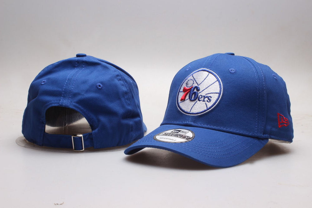 Philadelphia 76ers Team Classic Cap