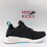 NMD XR1 PK GLITCH BLUE TAB S32215 [REAL BOOST / TOP MATERIALS] - Photo 7