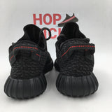 Yeezy Boost 350 Pirate Black [Dot Perfect Version] - Photo 8