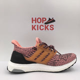 Ultra Boost 3.0 Still Breeze Pink Salmon Black Women [ REAL BOOST TOP OF THE LINE ] - Photo 5