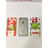 SUPREME X KERMIT WHITE [ HYPED CASE] SOFT PROTECTION - Photo 5
