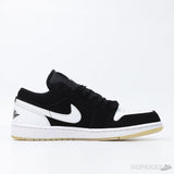 Air Jordan 1 Low Diamond (Premium Batch) - Photo 3
