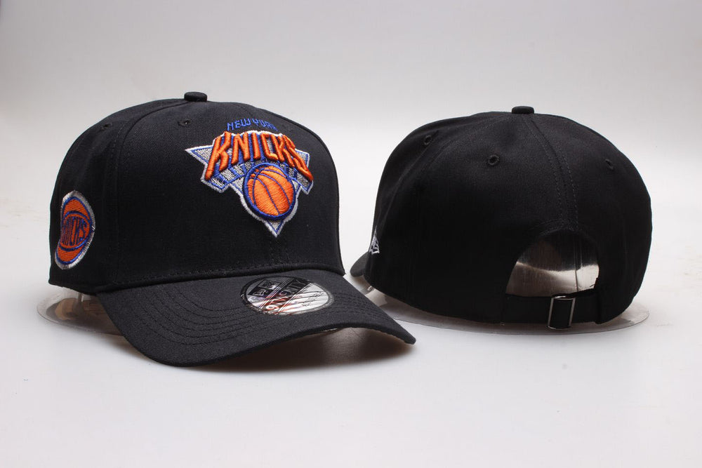 Knicks Black Cap