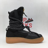 Nike SF Air Force 1 Hi Boot Black Gum - Photo 2