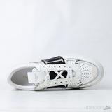 Valentino Garavani VL7N White Sneakers (Dot Perfect) - Photo 3