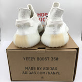 Adidas Yeezy Boost 350 V2 Cream White [ BATCH 2 TOP Materials / Perfect Patterns / Real Boost / EXACT BOX ] - Photo 4