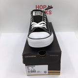 Converse All Star Black/White Low [ TOP BATCH / PREMIUM MATERIALS] - Photo 2