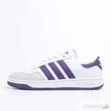 Team Court Trainers White Purple - Photo 1