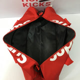 Supreme Red Duffle Bag [ HYPE BEAST version] - Photo 6