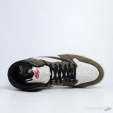 Travis Scott X Air Jordan 1 High CJ (Dot Perfect) - Photo 6