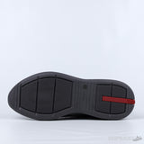 Prada America's Cup Soft Rubber Gray Sneakers (Premium Plus Batch) - Photo 4