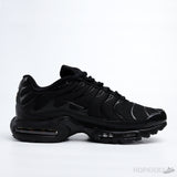 Air Max Plus Triple Black (Air Bubble) (Premium Batch) - Photo 3