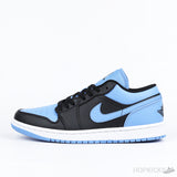 Air Jordan 1 Low University Blue (Premium Plus Batch) - Photo 1