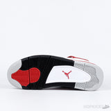 Air Jordan 4 Retro Red Cement (Premium Batch) - Photo 5