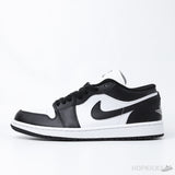 Air Jordan 1 Low Black White Panda (2023) (Dot Perfect) - Photo 1