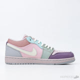 Air Jordan 1 Low Easter Pastel (Premium Plus Batch) - Photo 3