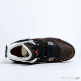 Air Jordan 4 Retro Starfish (W) - Photo 6