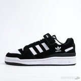 Adidas Forum 84 Low Black ADV (Premium Batch) - Photo 1