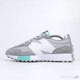 New Balance Niko x 327 Grey Blue - Photo 1