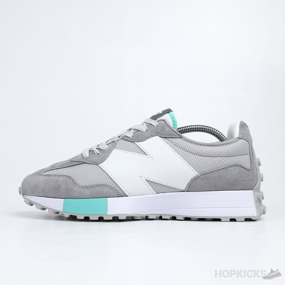 New Balance Niko x 327 Grey Blue
