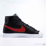 Blazer Mid 77 Vintage White Black (Premium Batch) - Photo 3