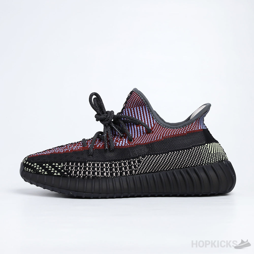 Yeezy Boost 350 Yecheil [Real Boost] (Premium Batch)