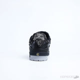 LV Trainer x Nigo Black Denim - Photo 4