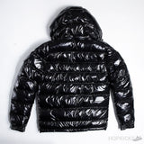 Moncler New Maya Puffer Jacket Black - Photo 2