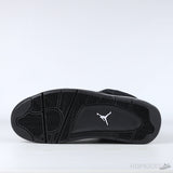 Air Jordan 4 Retro Black Cat (Premium Plus Batch) - Photo 4